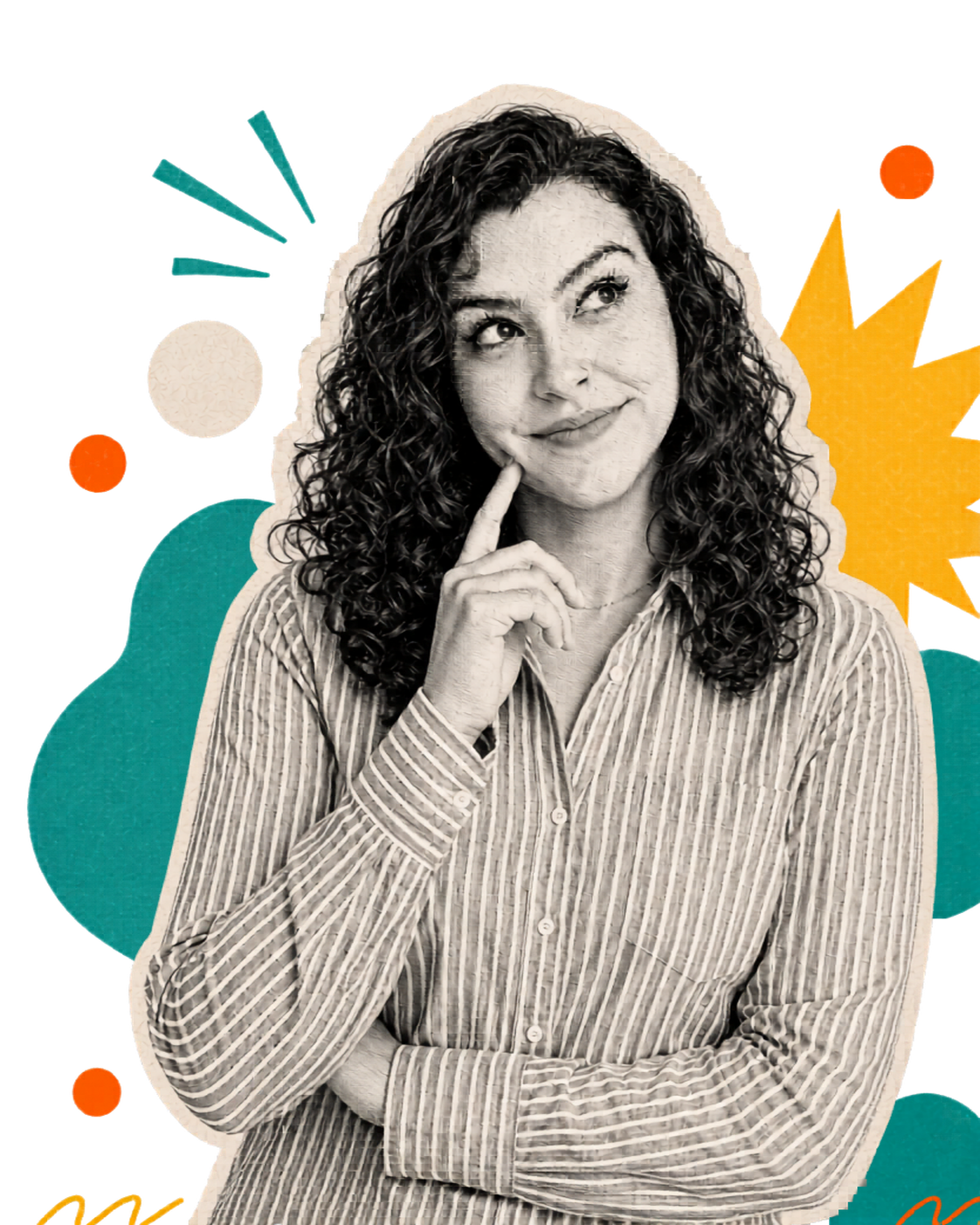 Diandra Arbia, estrategista de voz e presença digital